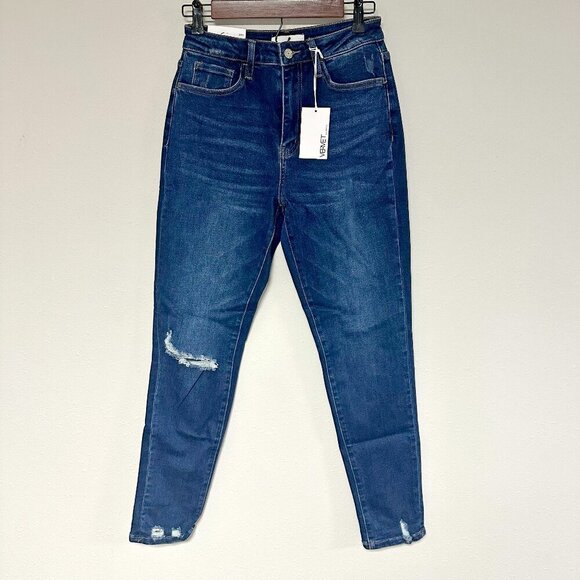 *NEW* Vervet Erika Mom Jeans - Picture 3 of 9